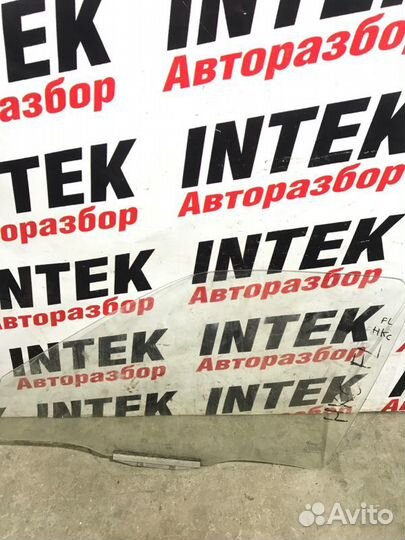 Стекло переднее левое Daewoo Nexia