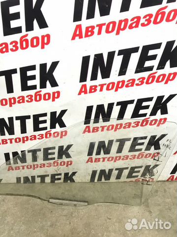 Стекло переднее левое Daewoo Nexia