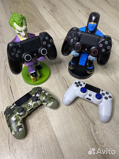 DualShock 4/ Sony ps4/оригинал