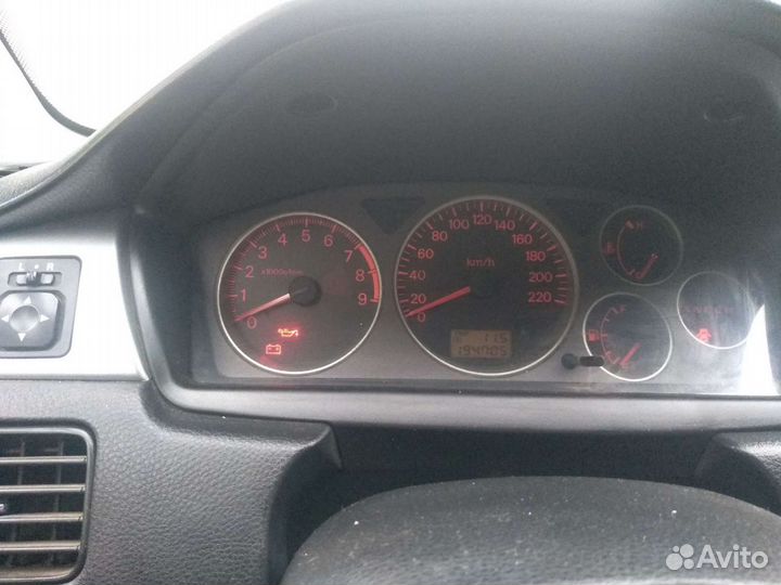 Mitsubishi Lancer 2.0 МТ, 2006, 204 000 км