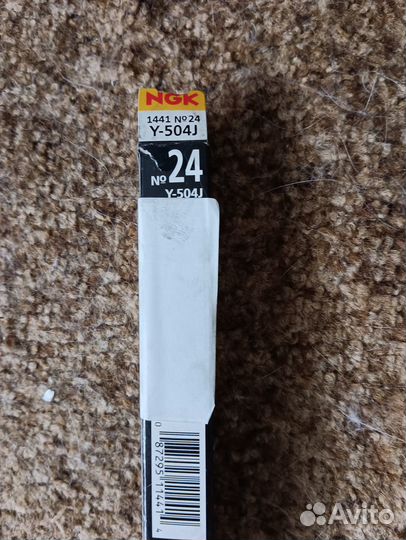 Свеча накаливания citroen C5