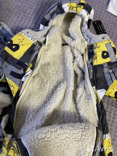 Комбинезон 2в1