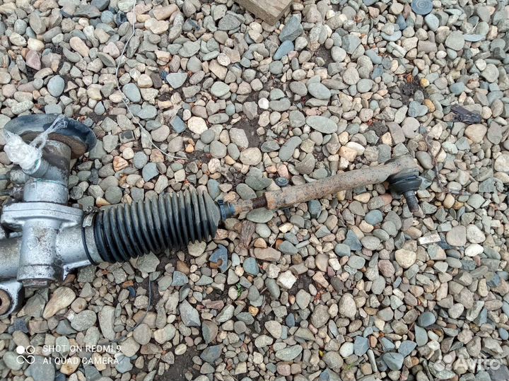 Рулевая рейка Hyundai Sonata EF