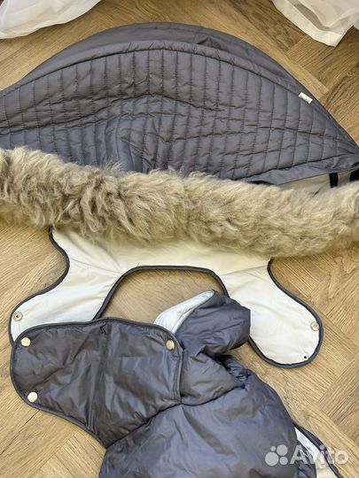 Зимний комплект кит на коляску