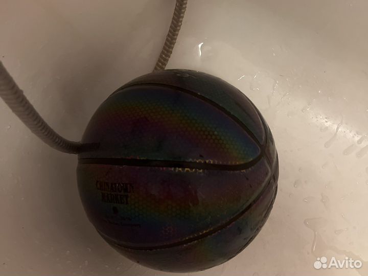 Баскетбольный мяч 7