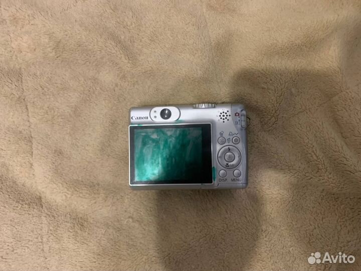 Canon Powershot A540