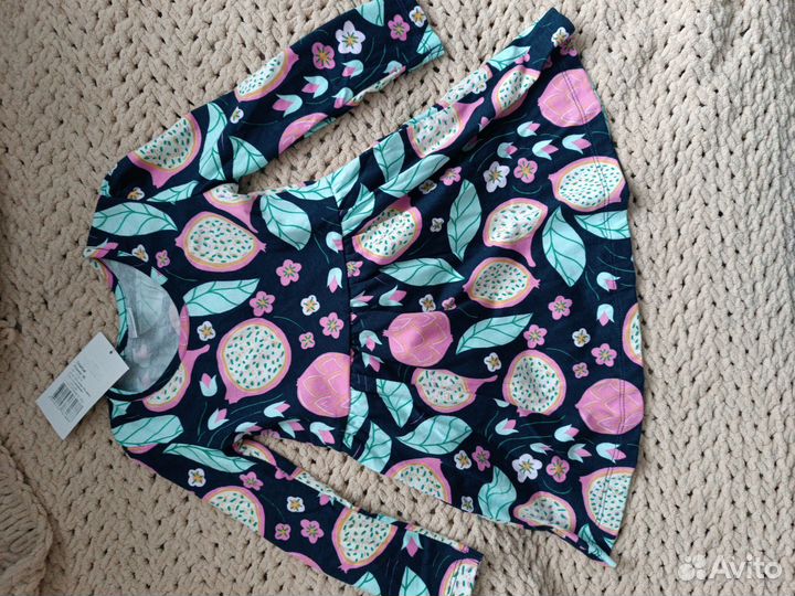 Вещи для девочки пакетом