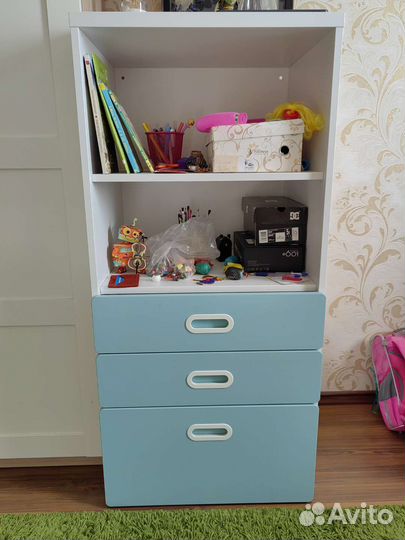 Детский комод Икея стува