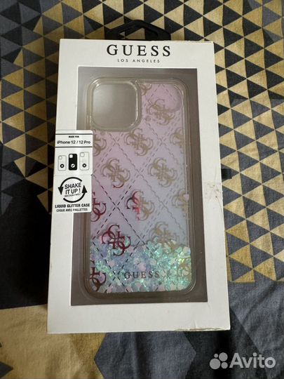 Чехлы на iPhone 12/12 pro