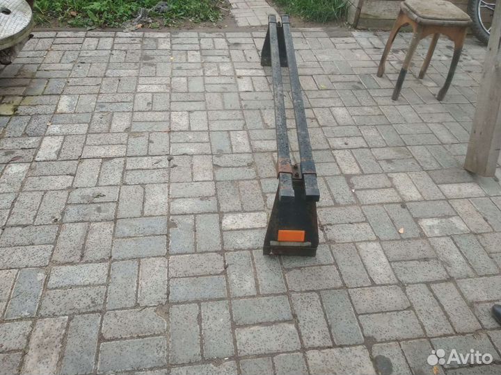 Рейлинги газель, соболь