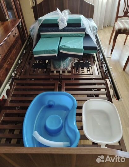 Кровать функциональная медицинская