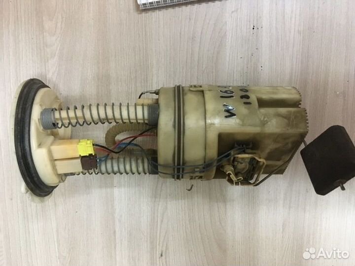 Насос топливный Mercedes-Benz A W169 с2004-2012г с