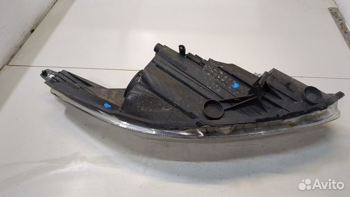 Фара (передняя) левая Ford Fiesta, 2014
