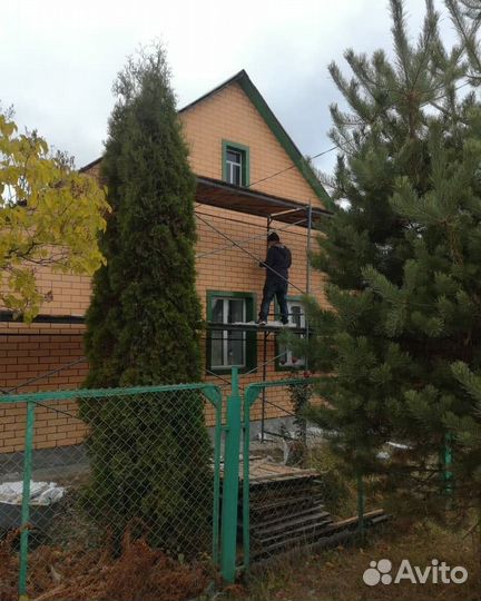 Фасадные панели