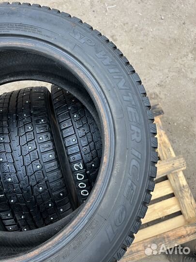 Dunlop SP Winter Ice 01 205/55 R16 94T