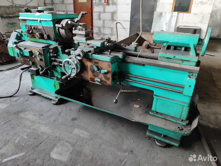 1А62 Станок токарно-винторезный 2шт