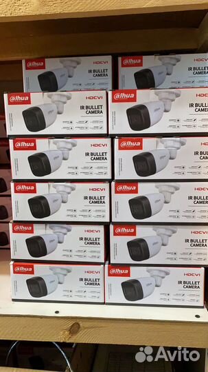 Камеры видеонаблюдения оптом и в розницу