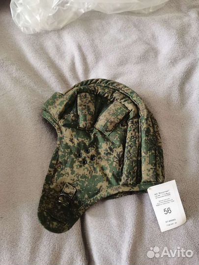 Военный шлем