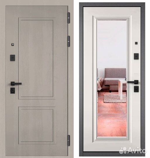 Дверь входная