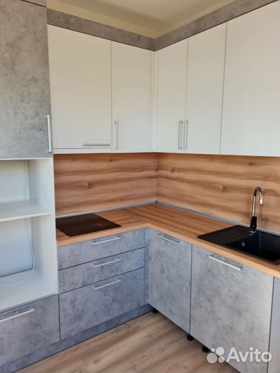 Сборка шкафа, Установка кухонь