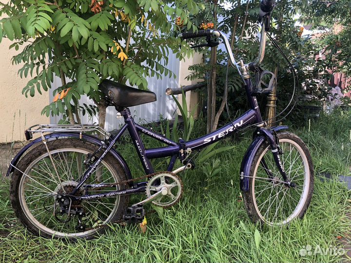 Велосипед подростковый Stern