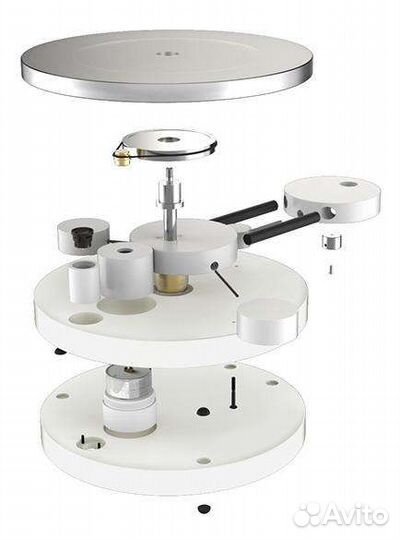 Hi-end проигрыватель винила Wilson Benesch