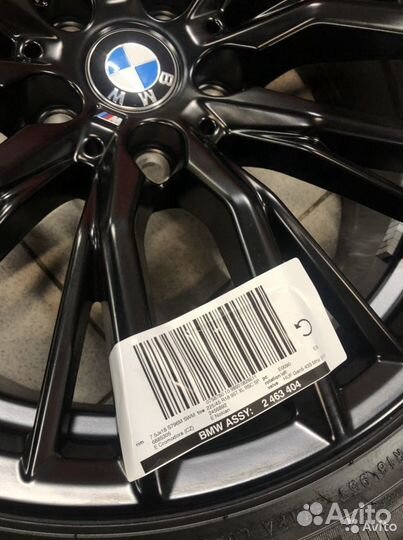 R18 Nokian Tyres Hakkapeliitta 9 225/45, PCD 5x112 DIA 66.6