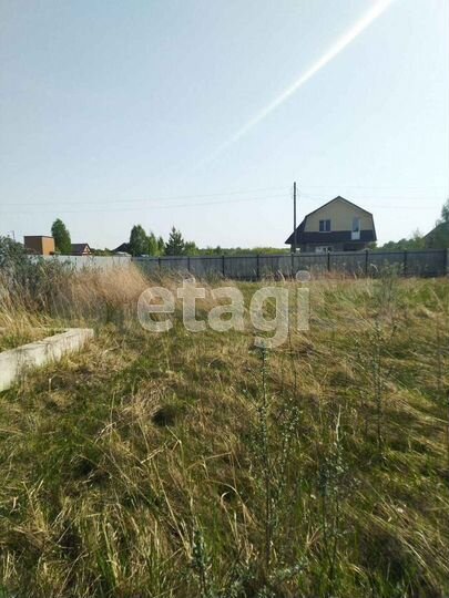 Участок 10 сот. (СНТ, ДНП)