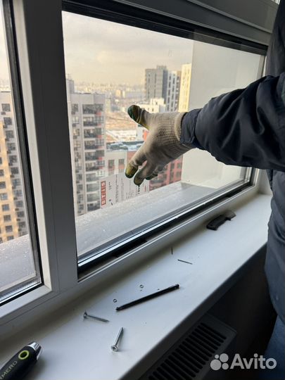 Ремонт пластиковых окон.дверей.Дерево. Стеклопакет