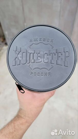 Тобус для удочек
