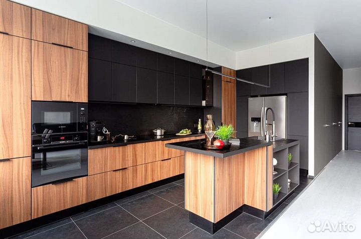 Изготовление кухни на заказ