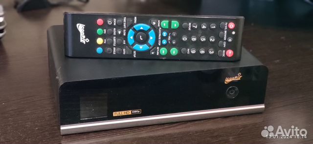 Mедиaплeеp Iconbit HDR 12L купить в Омске | Электроника | Авито