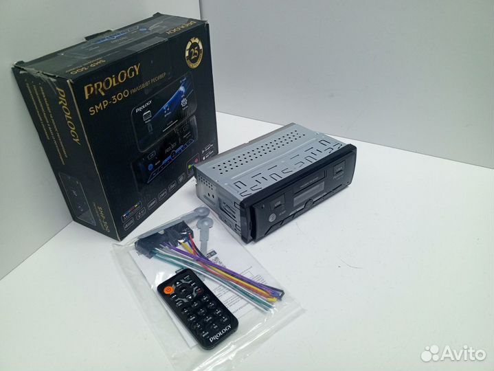 Автомагнитола Prology SMP-300