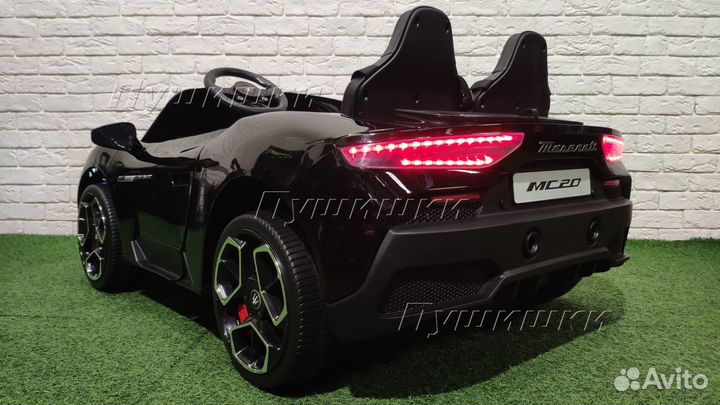 Детский электромобиль