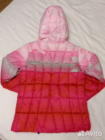 Куртка горнолыжная