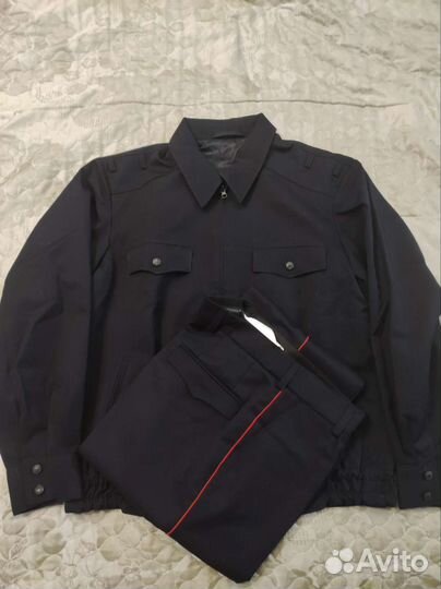 Костюм полицейского с курткой новый