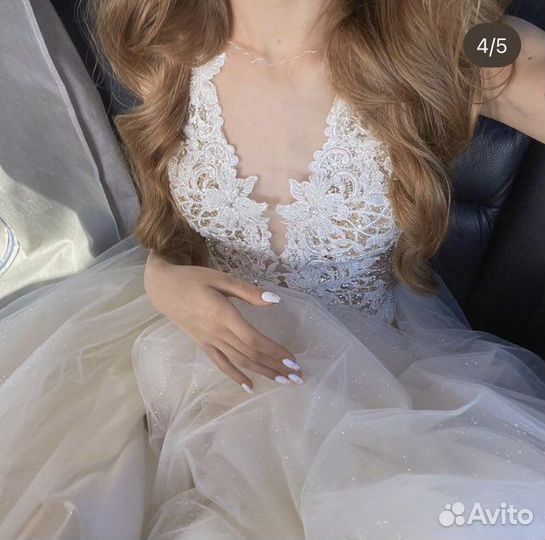 Выпускное платье