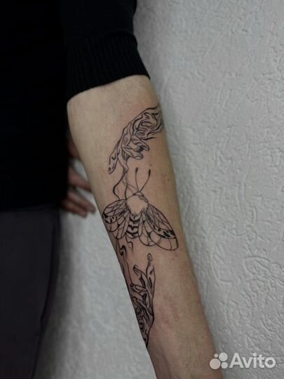 Татуировки