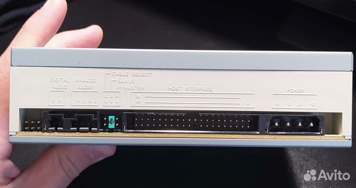 Компьютерные комплектующие