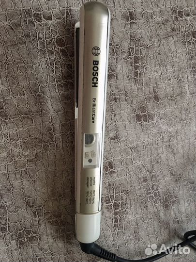 Выпрямитель для волос Bosch