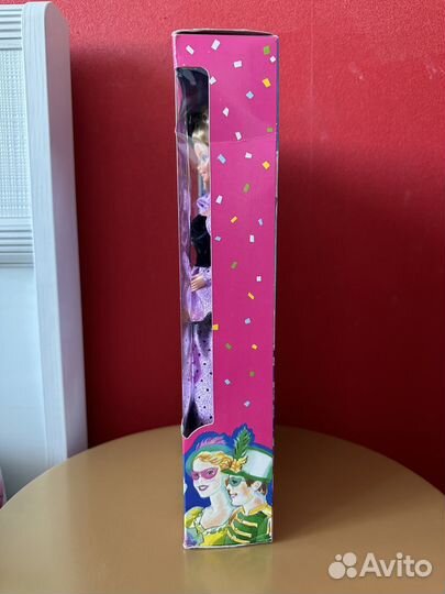Barbie Mardi Gras 1987