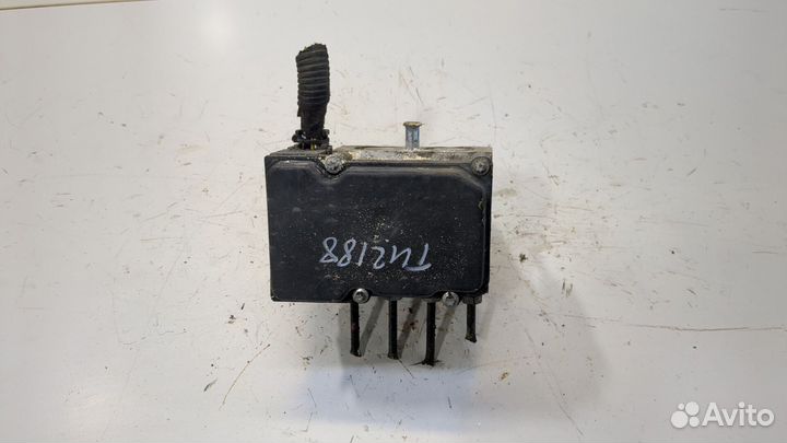 Блок абс, насос Nissan Qashqai, 2007