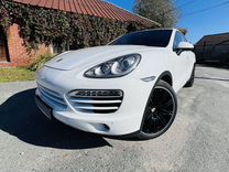 Porsche Cayenne 3.0 AT, 2012, 220 474 км, с пробегом, цена 3 500 000 руб.