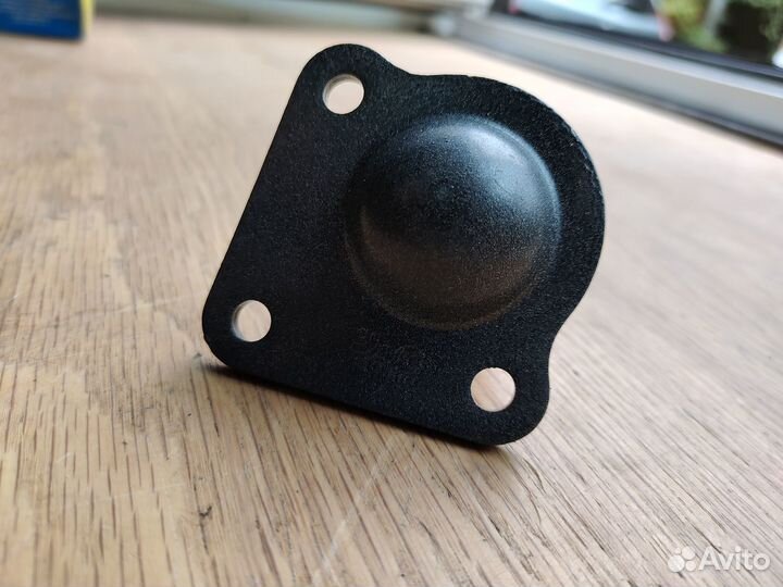 Палец шаровой опоры трек ваз 2123