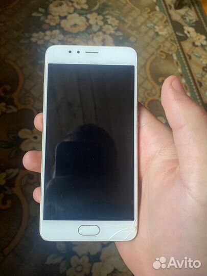 Телефон Meizu m3s