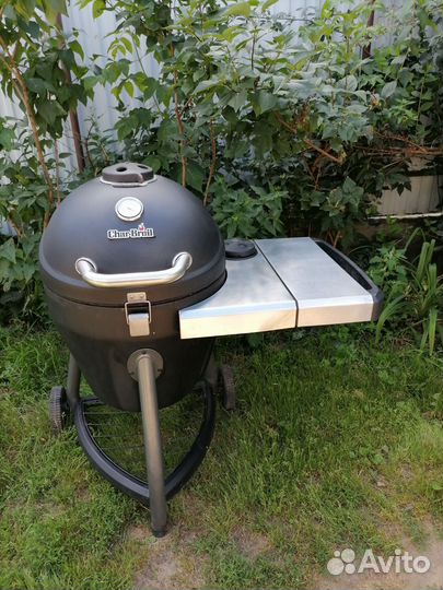 Гриль угольный Char-Broil