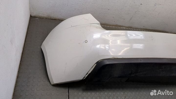 Бампер задний Peugeot 308, 2014