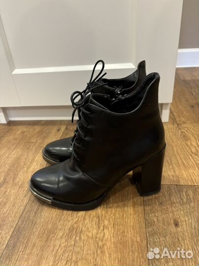 Ботильоны 39 бу