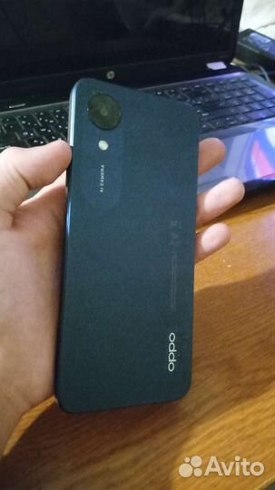 Телефон oppo a 17k