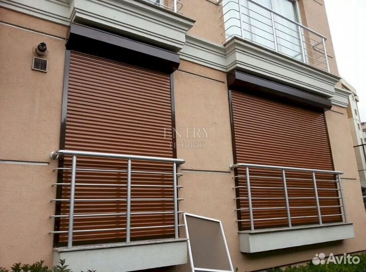 Рольставни